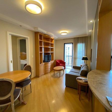 Flat Residence Moema C/ Cozinha E Lavadora Uh104 São Paulo Exteriör bild
