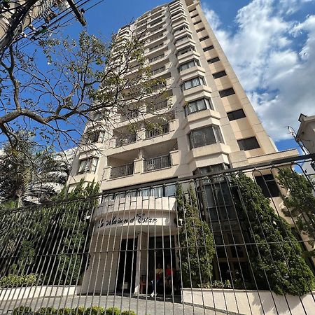 Flat Residence Moema C/ Cozinha E Lavadora Uh104 São Paulo Exteriör bild