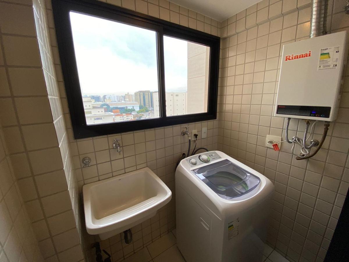 Flat Residence Moema C/ Cozinha E Lavadora Uh104 São Paulo Exteriör bild