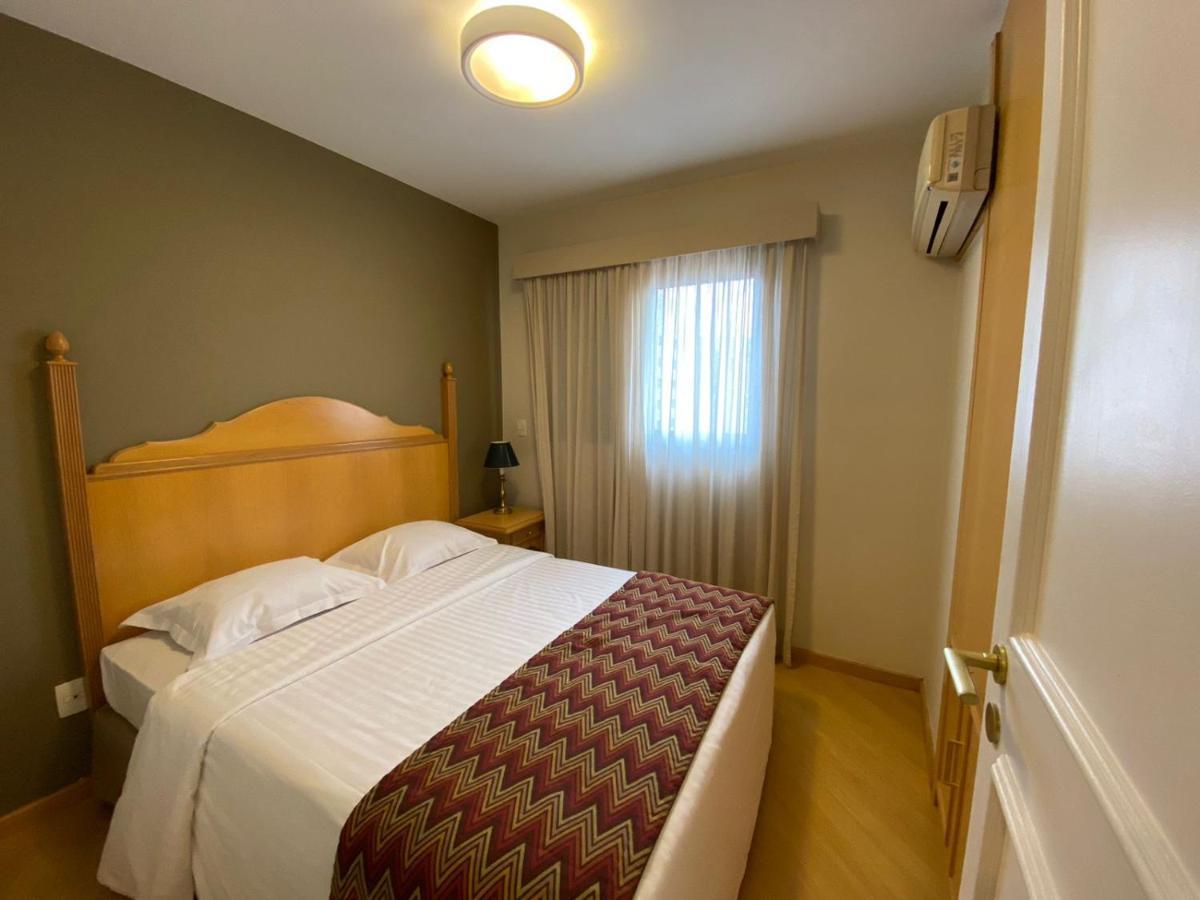 Flat Residence Moema C/ Cozinha E Lavadora Uh104 São Paulo Exteriör bild
