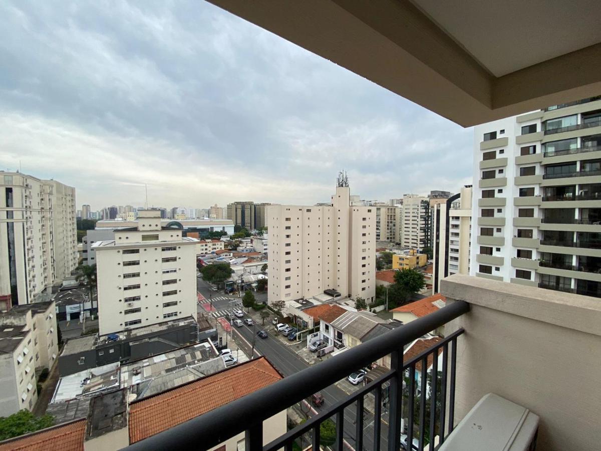 Flat Residence Moema C/ Cozinha E Lavadora Uh104 São Paulo Exteriör bild