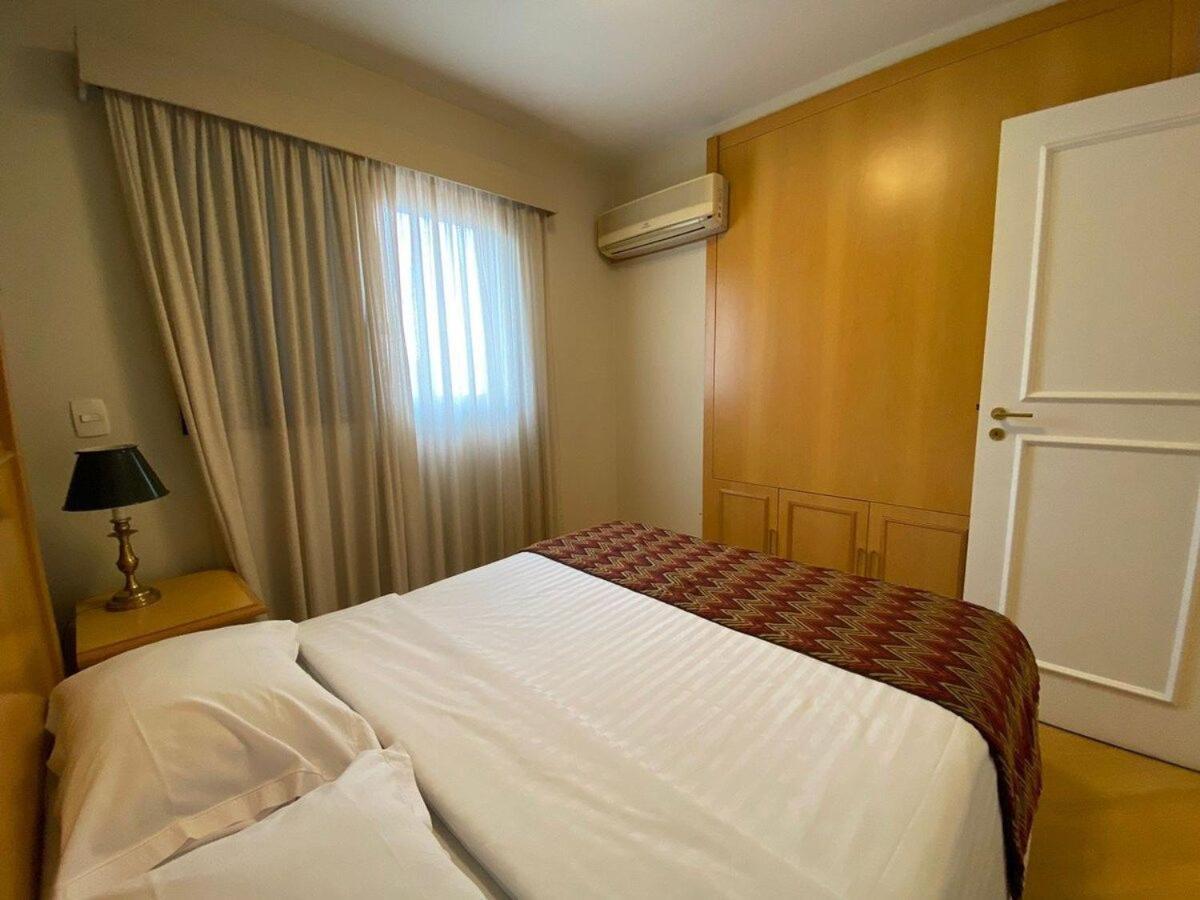 Flat Residence Moema C/ Cozinha E Lavadora Uh104 São Paulo Exteriör bild