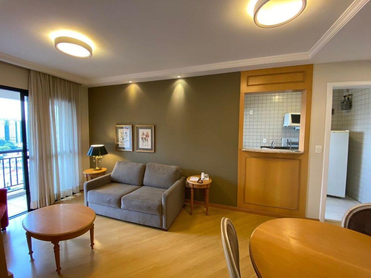 Flat Residence Moema C/ Cozinha E Lavadora Uh104 São Paulo Exteriör bild