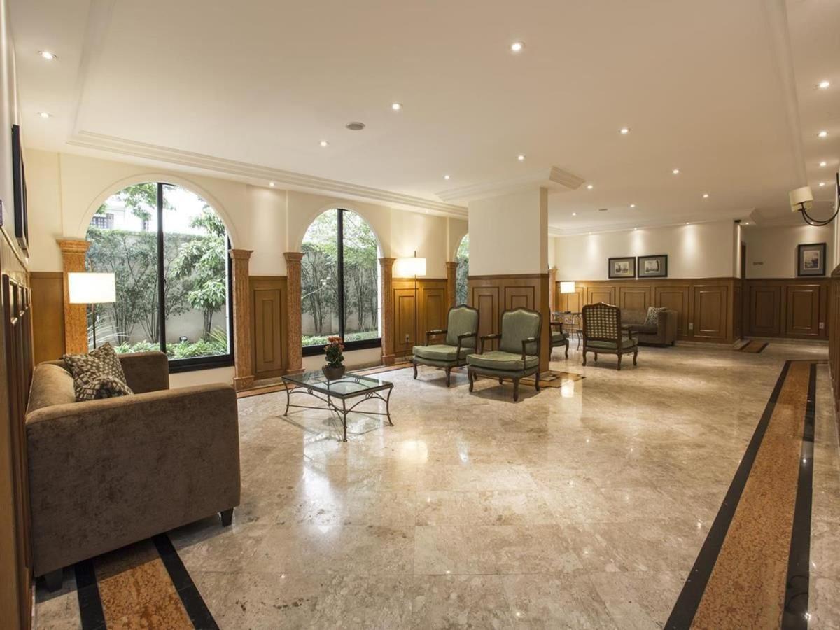 Flat Residence Moema C/ Cozinha E Lavadora Uh104 São Paulo Exteriör bild