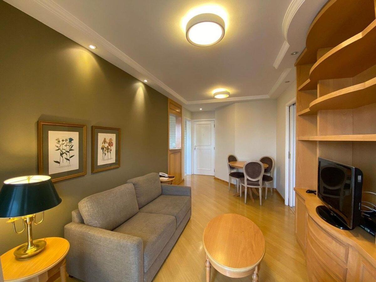 Flat Residence Moema C/ Cozinha E Lavadora Uh104 São Paulo Exteriör bild