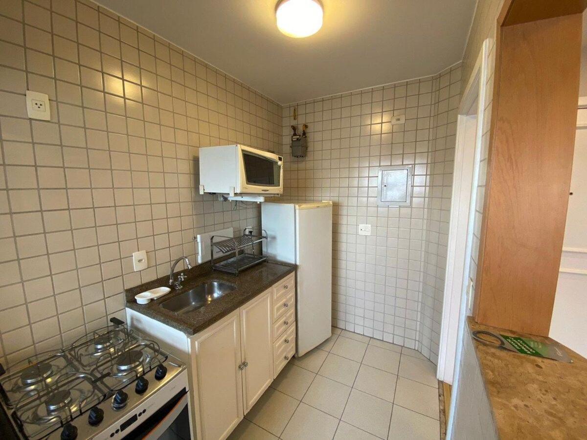 Flat Residence Moema C/ Cozinha E Lavadora Uh104 São Paulo Exteriör bild