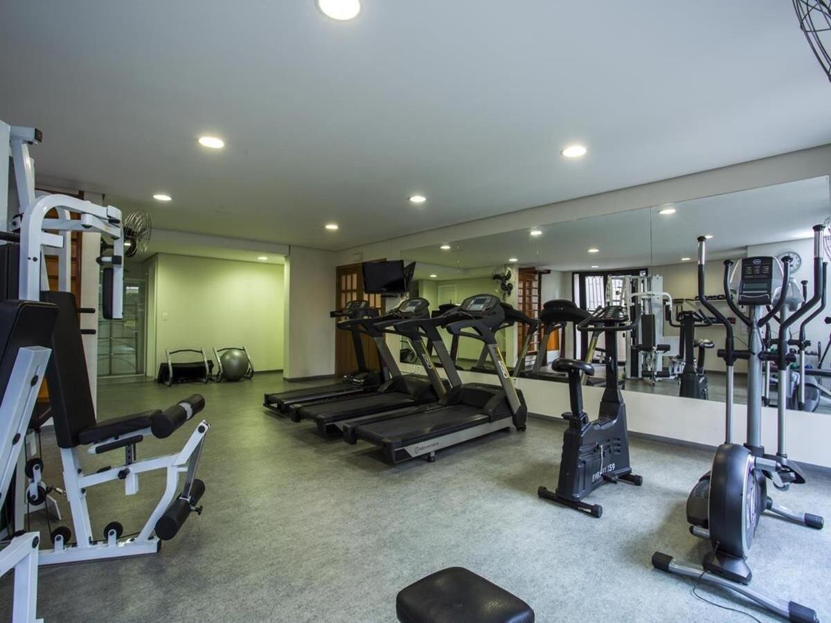 Flat Residence Moema C/ Cozinha E Lavadora Uh104 São Paulo Exteriör bild